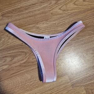 3/$30 Pink Velvet Hoaka Bikini
